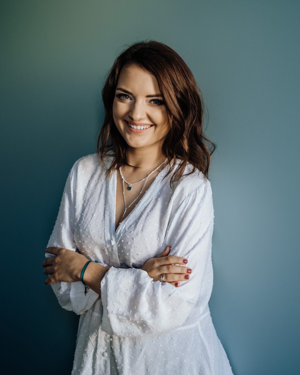 Agata Cyran, dietetyk kliniczny, specjalistka w żywieniu w raku piersi